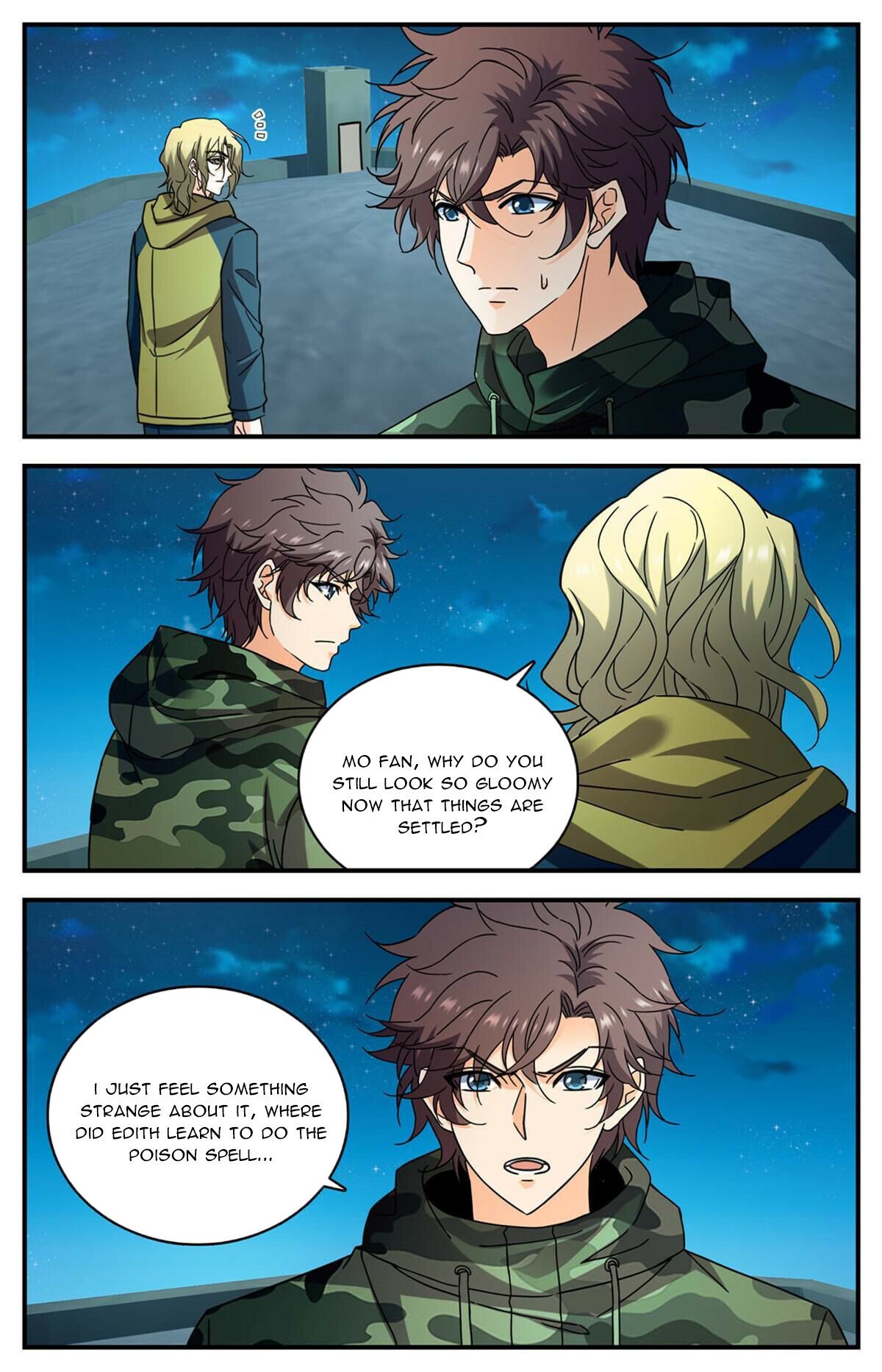 Read Versatile Mage Manga Online