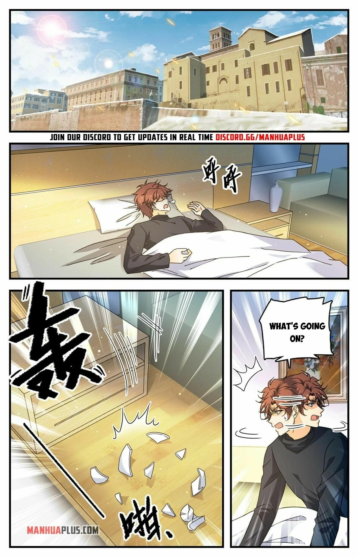 Read Versatile Mage Manga Online