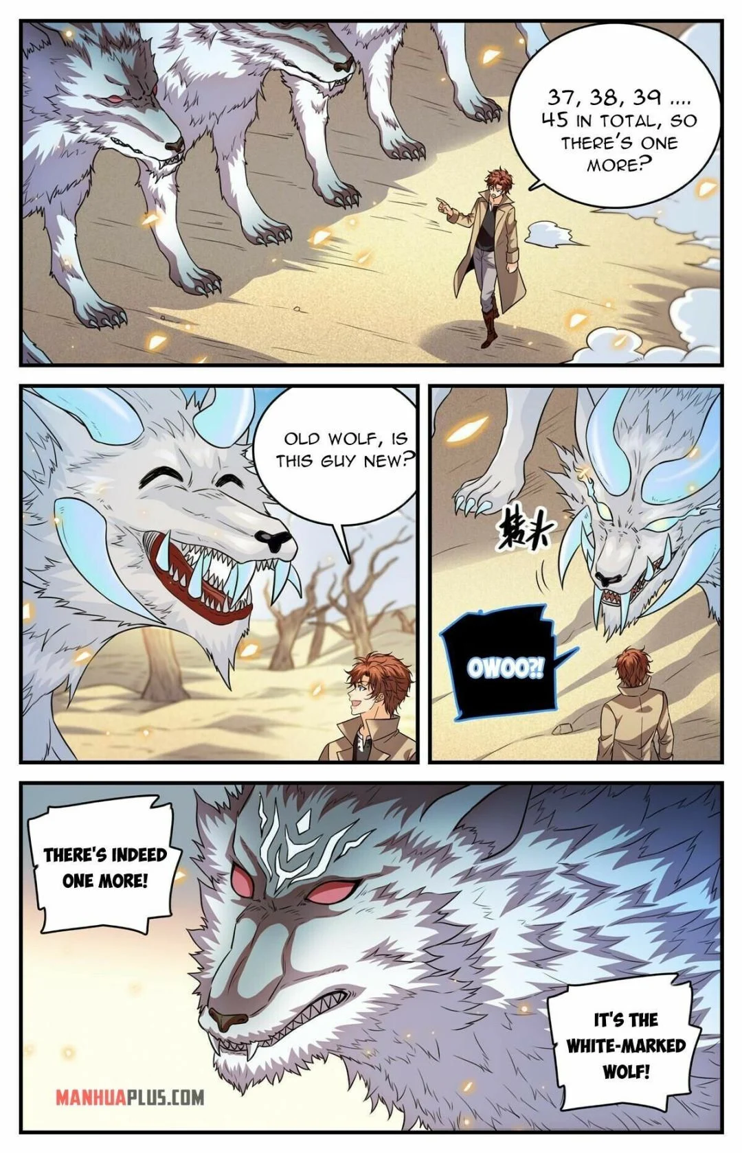 Read Versatile Mage Manga Online