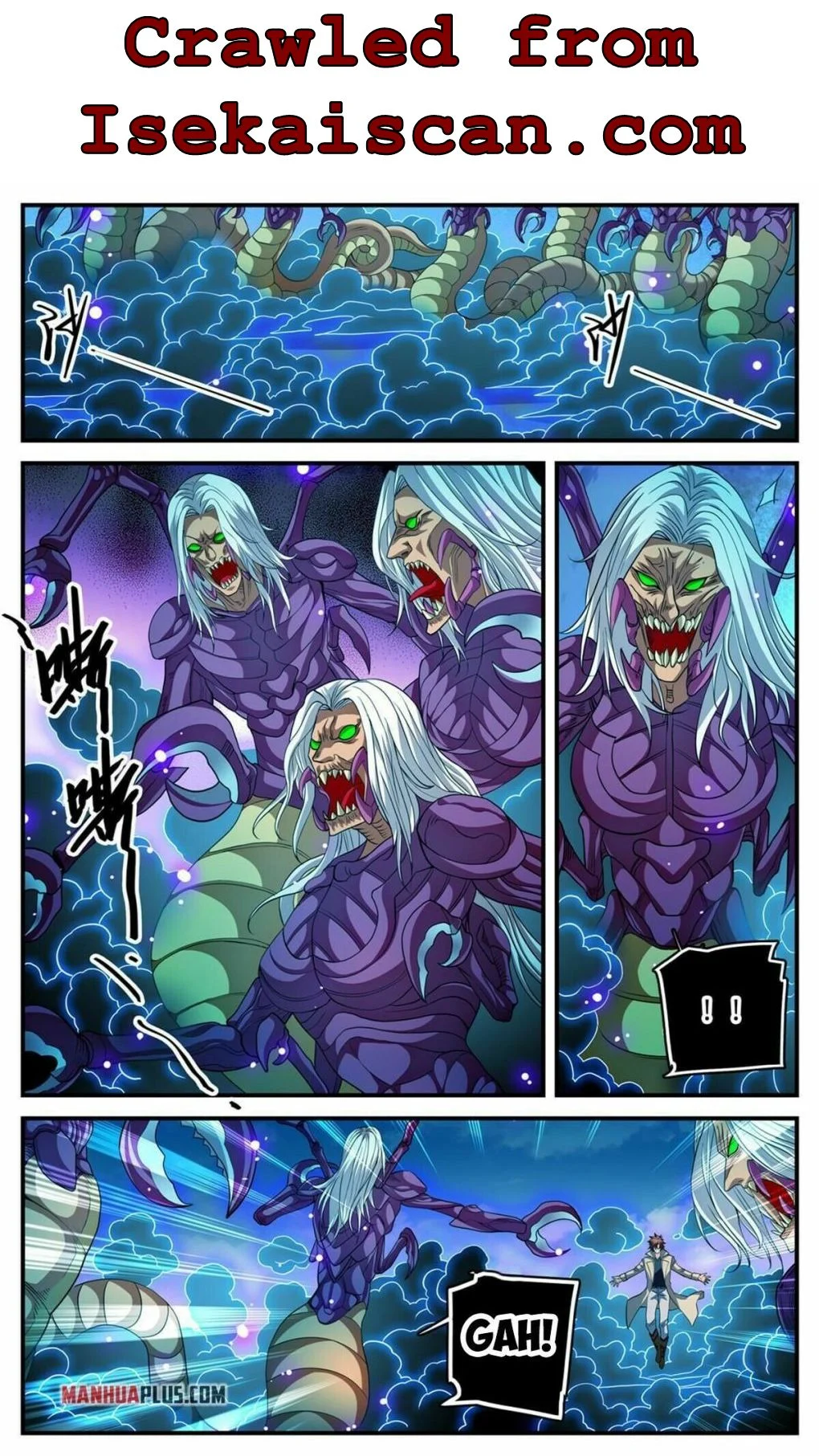 Read Versatile Mage Manga Online