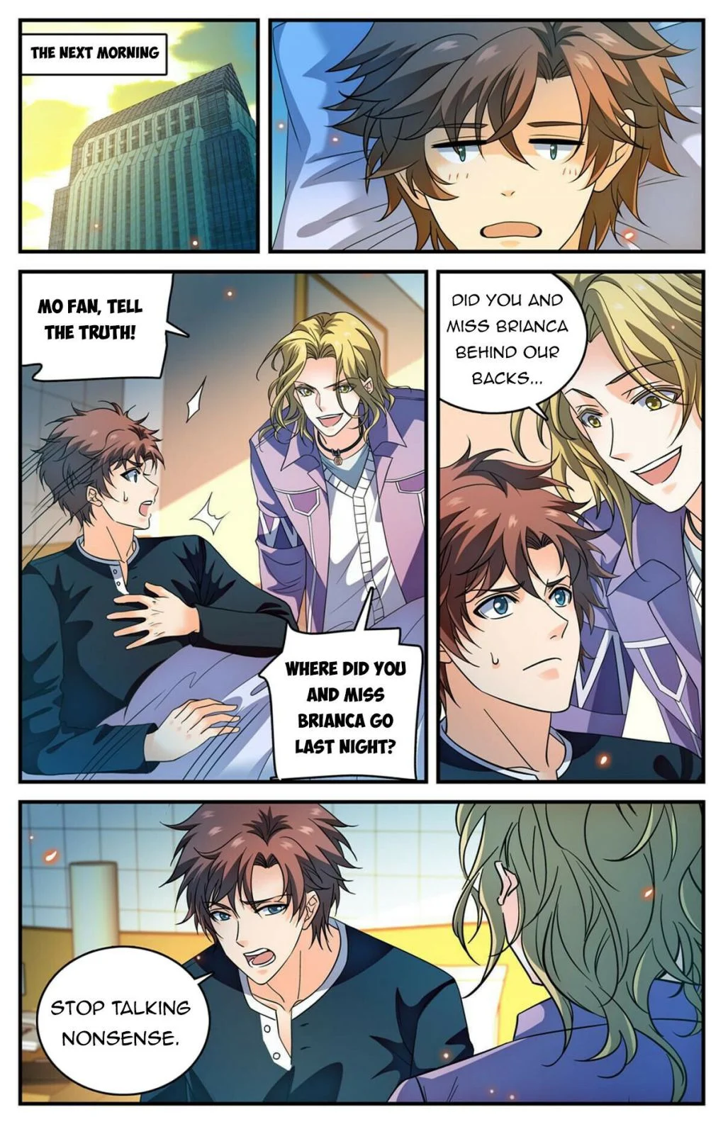 Read Versatile Mage Manga Online