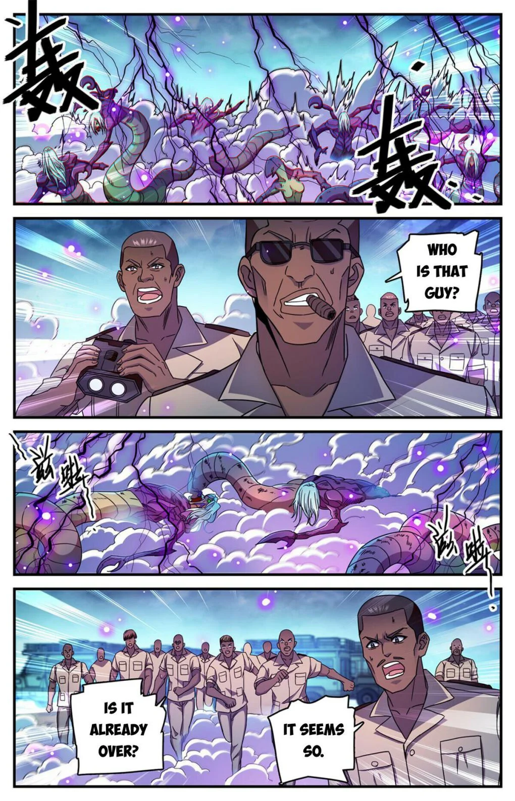 Read Versatile Mage Manga Online