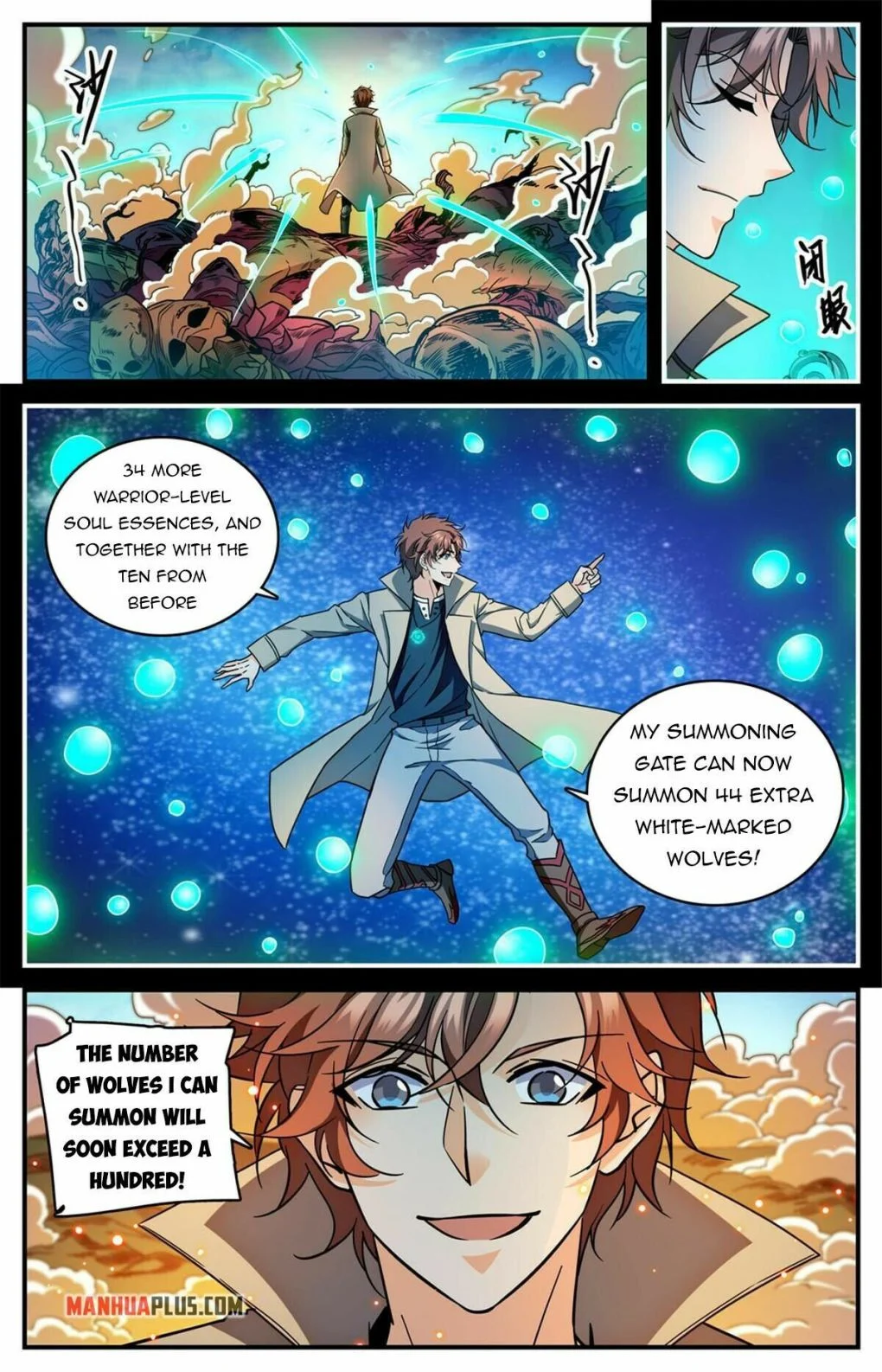 Read Versatile Mage Manga Online