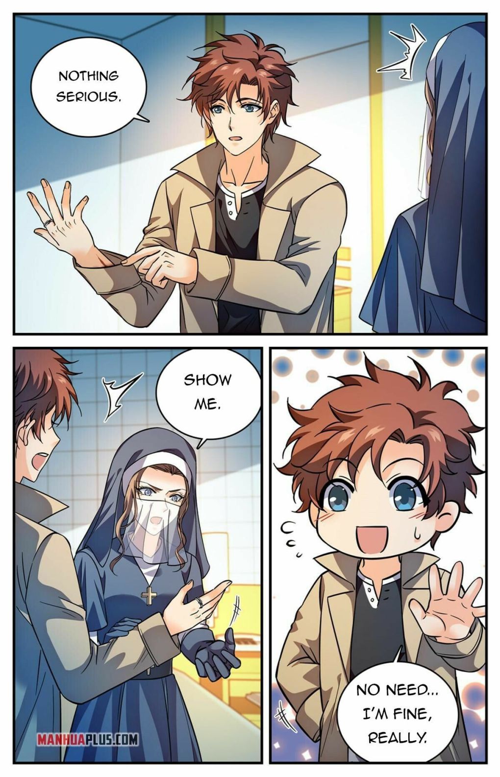 Read Versatile Mage Manga Online