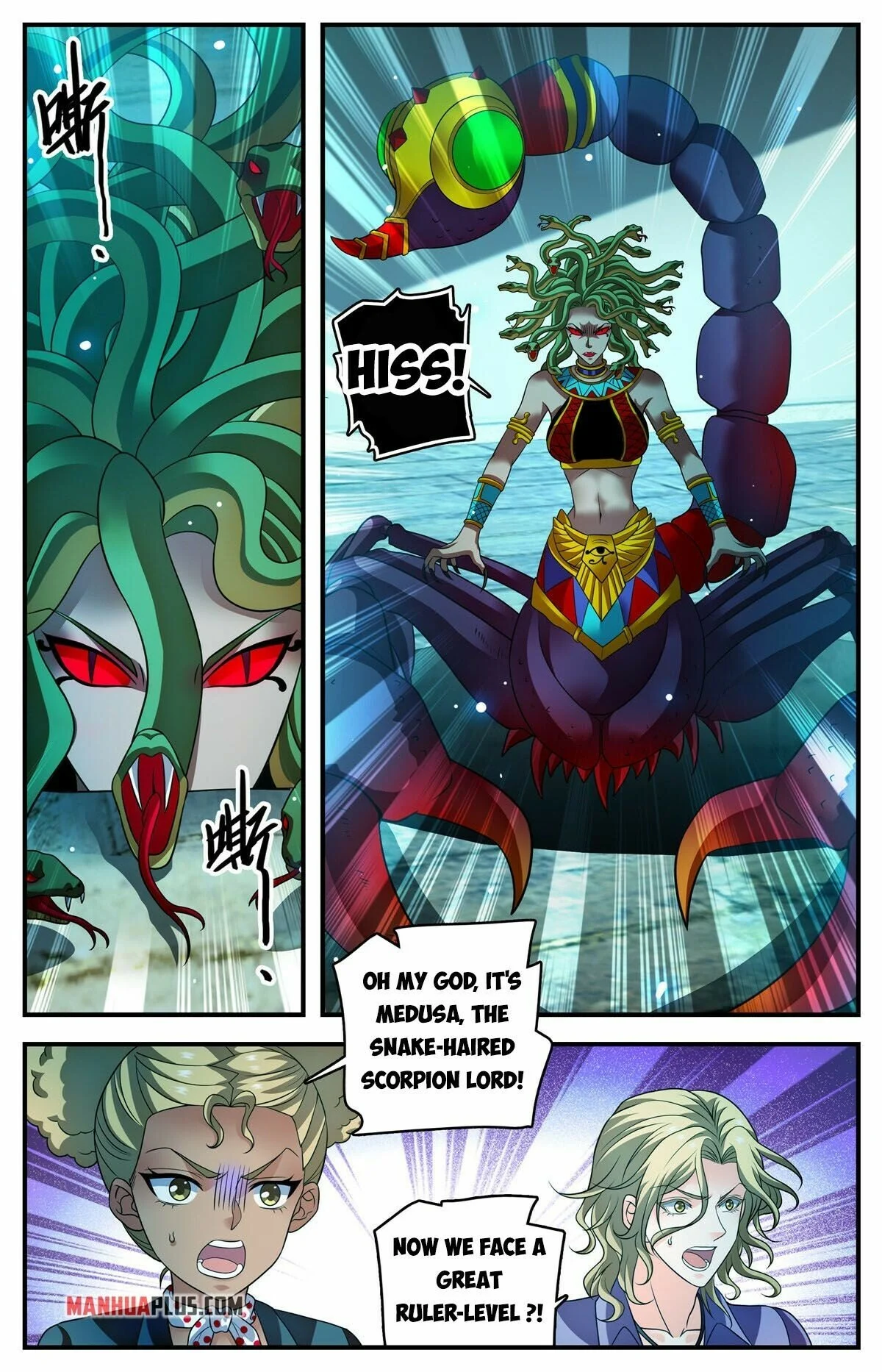 Read Versatile Mage Manga Online