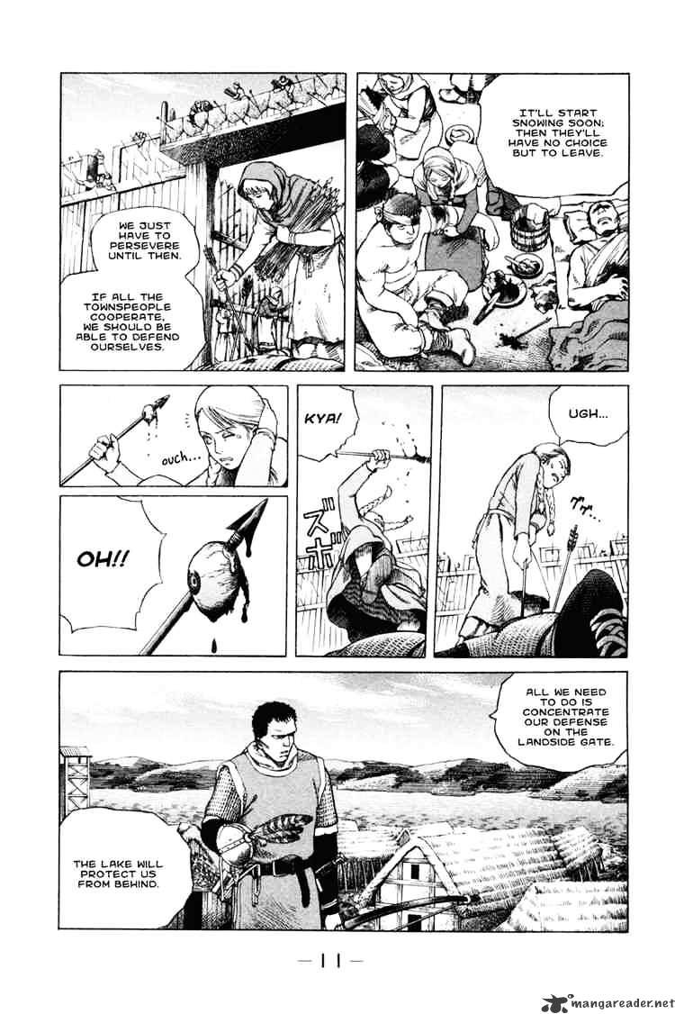 Read Vinland Saga Manga Online