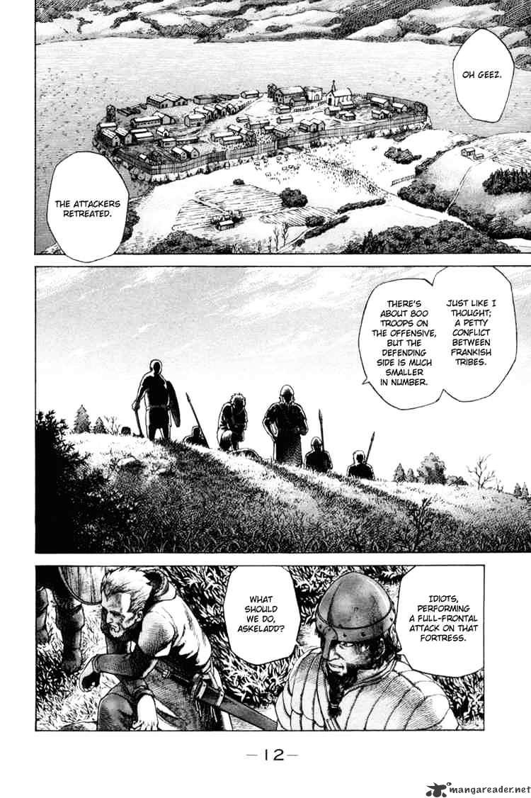 Read Vinland Saga Manga Online