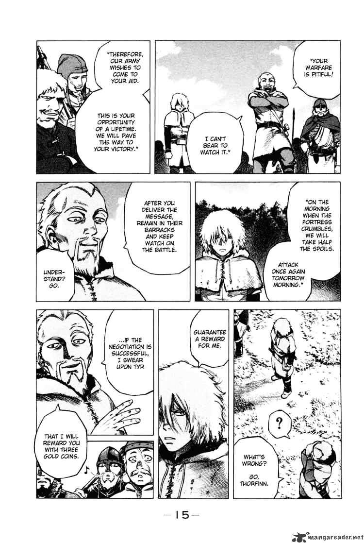 Read Vinland Saga Manga Online