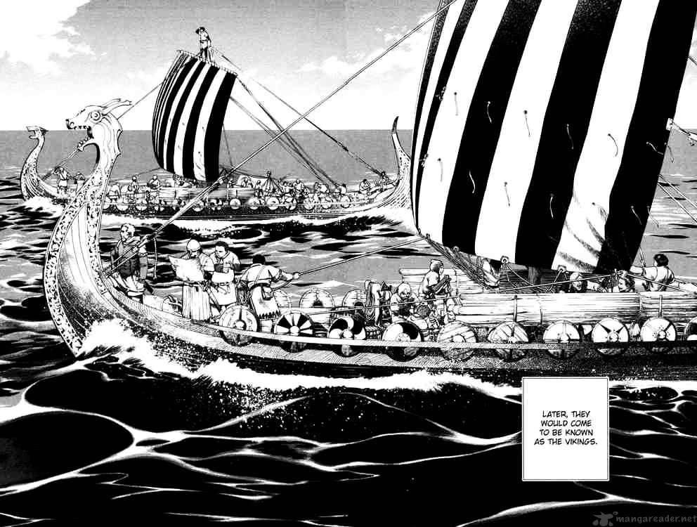 Read Vinland Saga Manga Online