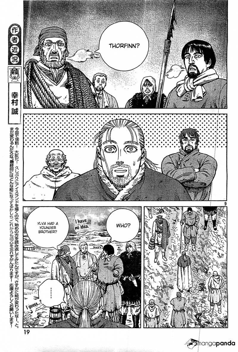 Read Vinland Saga Manga Online