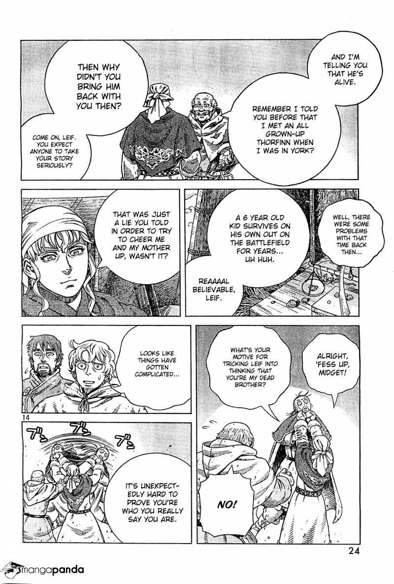 Read Vinland Saga Manga Online