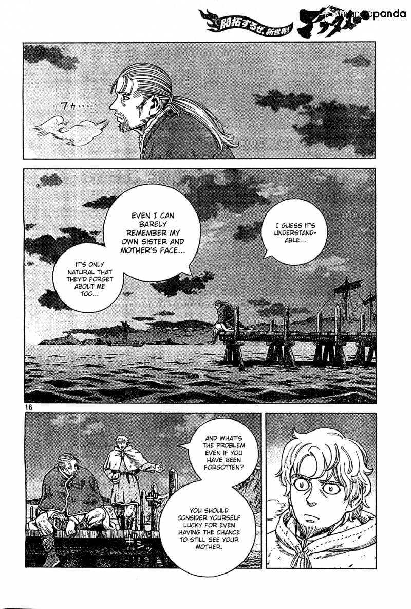 Read Vinland Saga Manga Online
