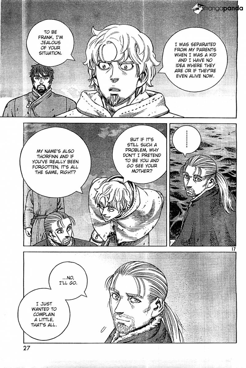 Read Vinland Saga Manga Online