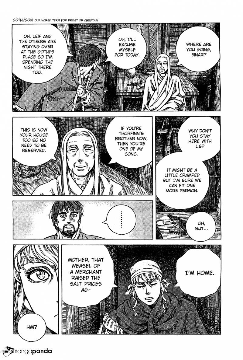 Read Vinland Saga Manga Online