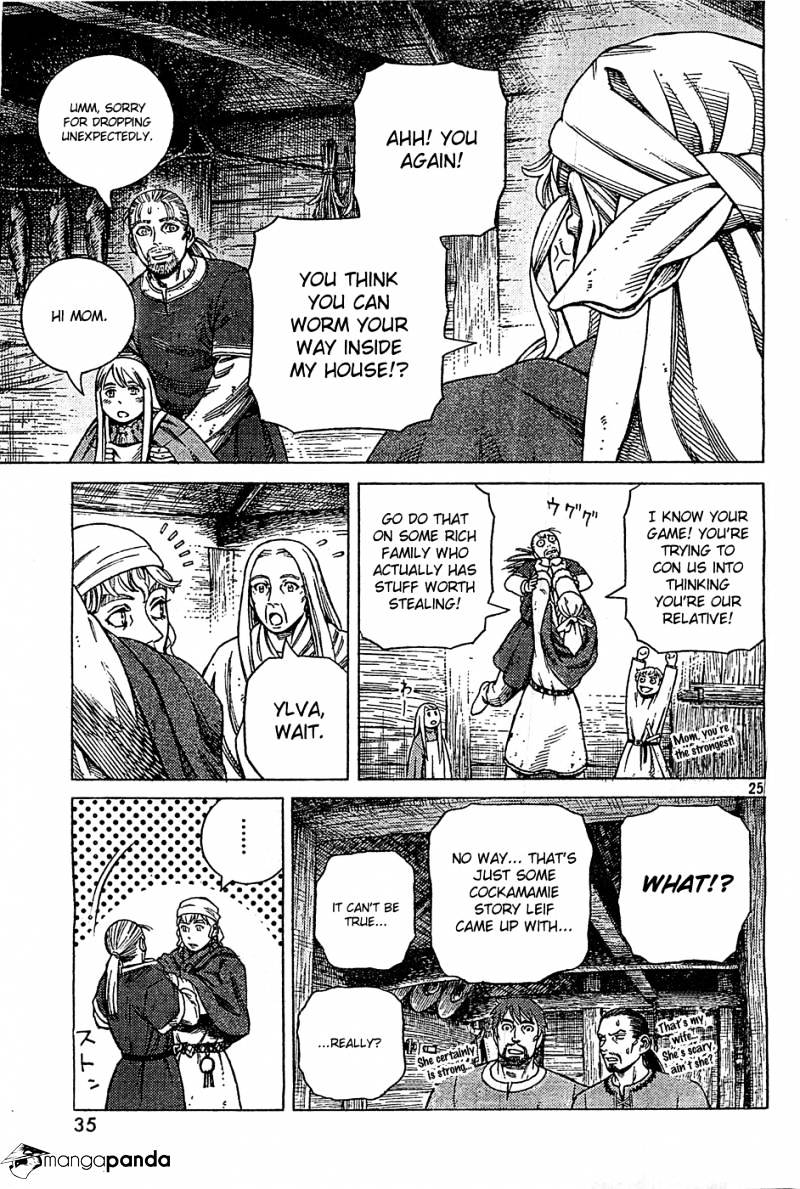Read Vinland Saga Manga Online