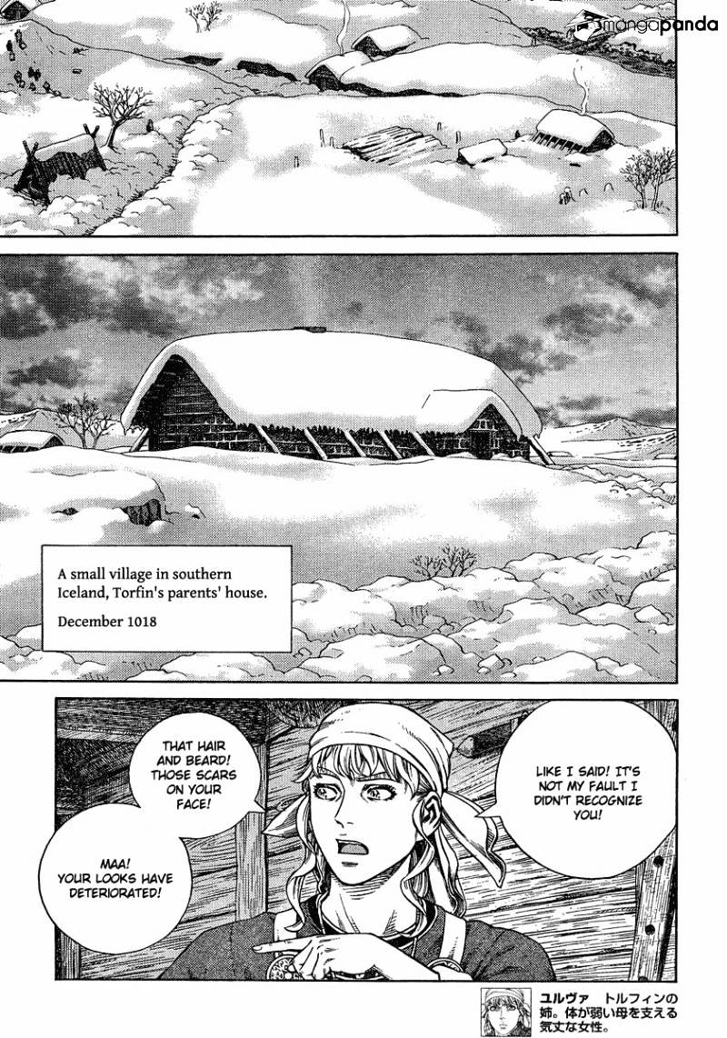Read Vinland Saga Manga Online