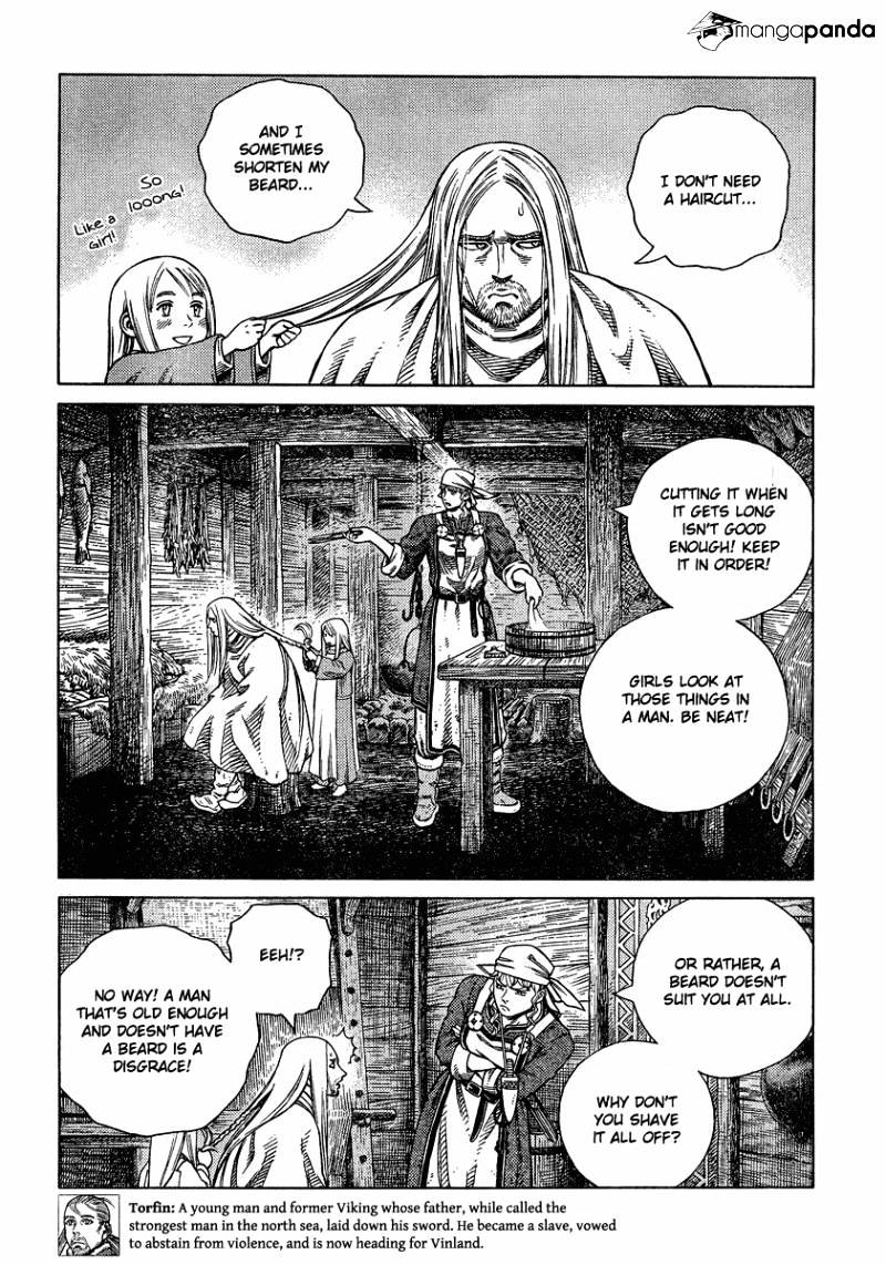 Read Vinland Saga Manga Online