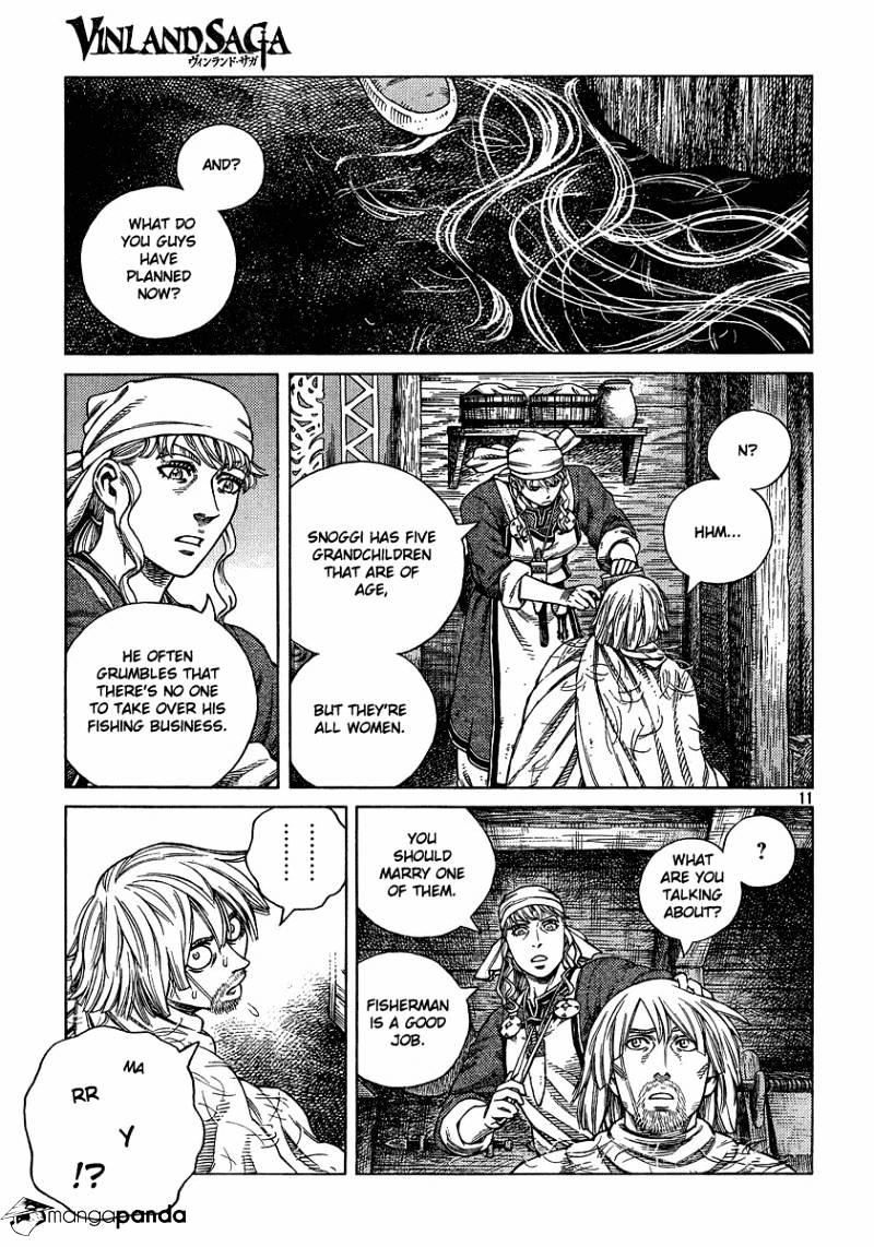 Read Vinland Saga Manga Online