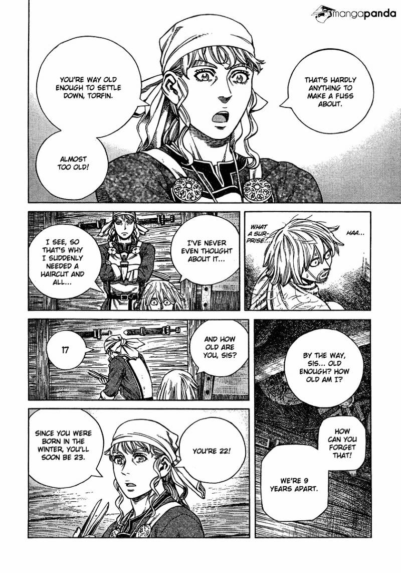 Read Vinland Saga Manga Online