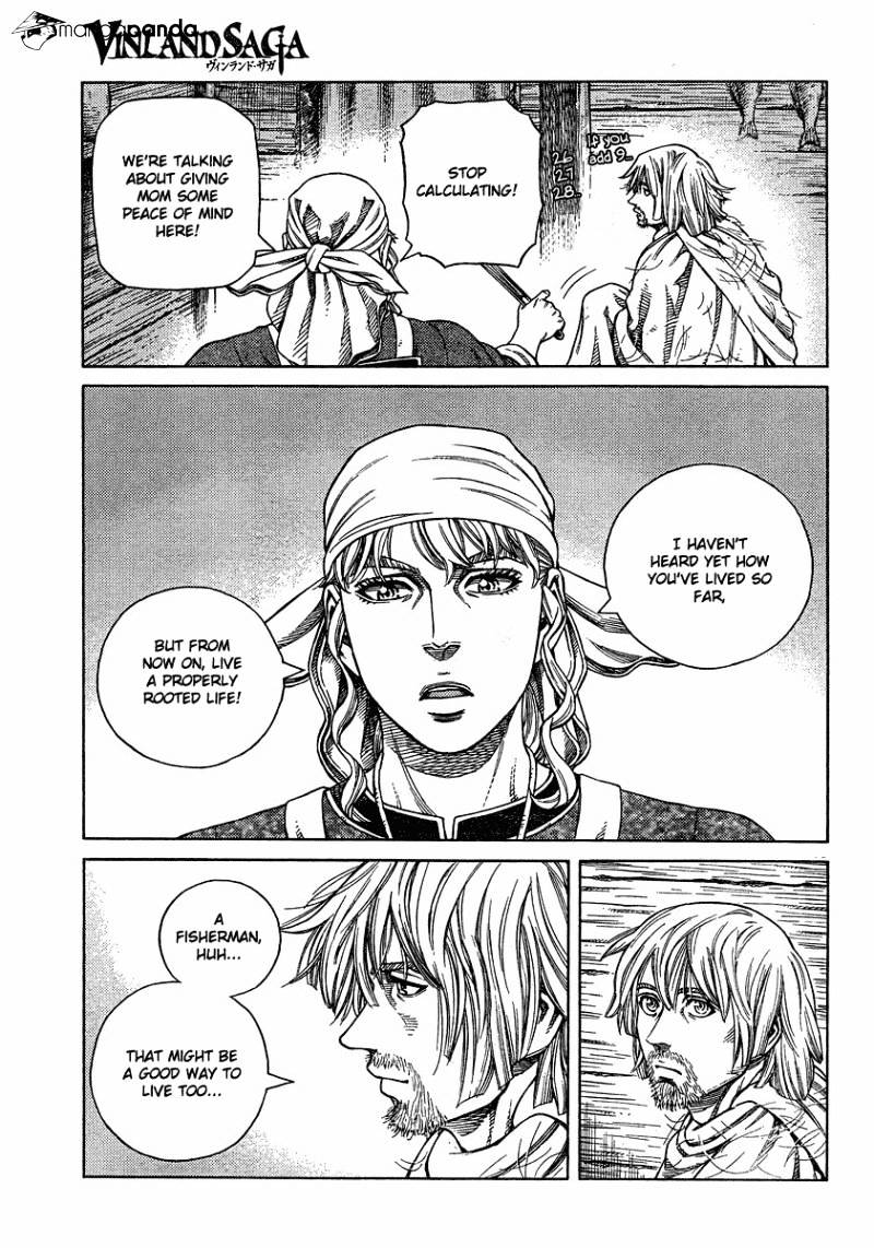 Read Vinland Saga Manga Online