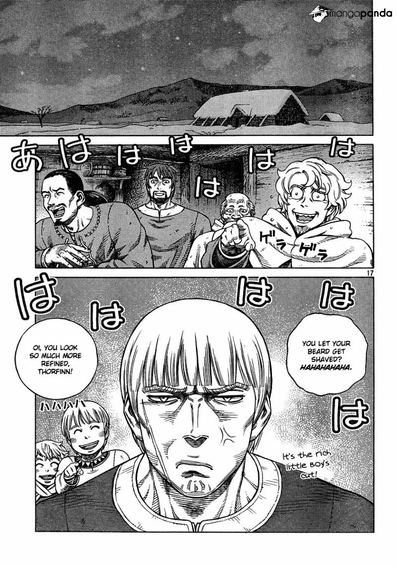 Read Vinland Saga Manga Online