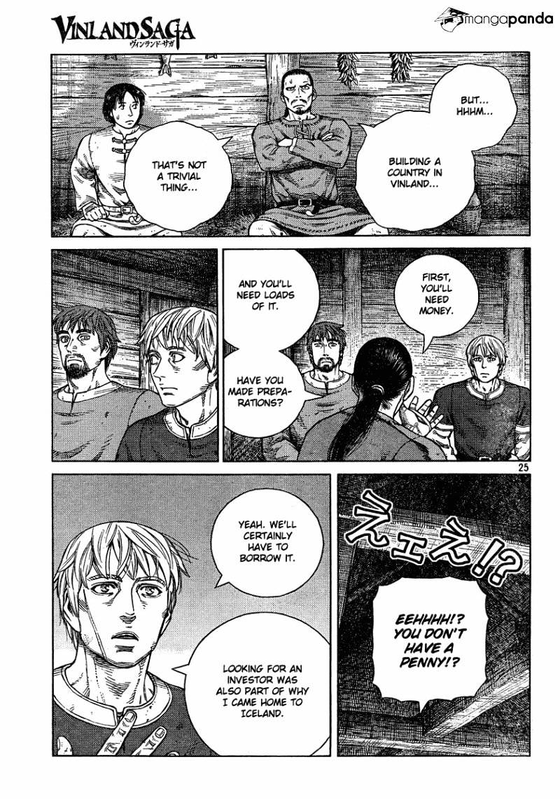 Read Vinland Saga Manga Online