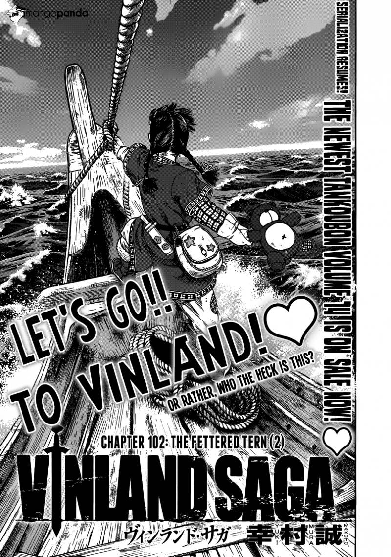 Read Vinland Saga Manga Online