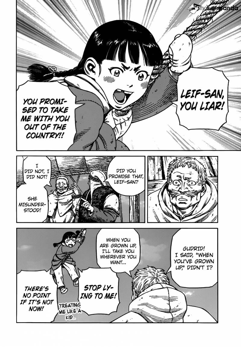 Read Vinland Saga Manga Online