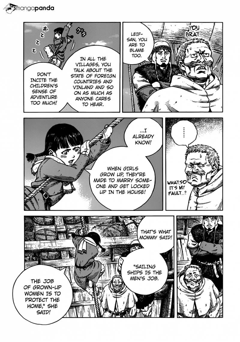 Read Vinland Saga Manga Online