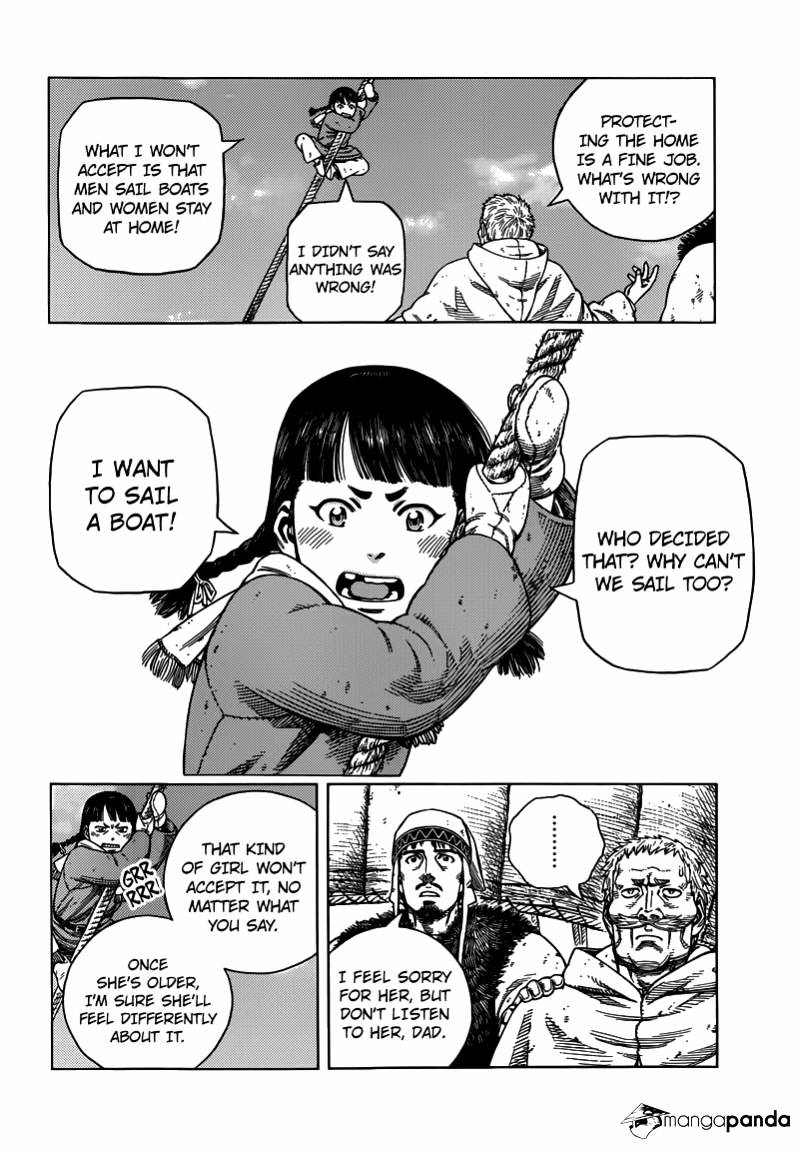 Read Vinland Saga Manga Online