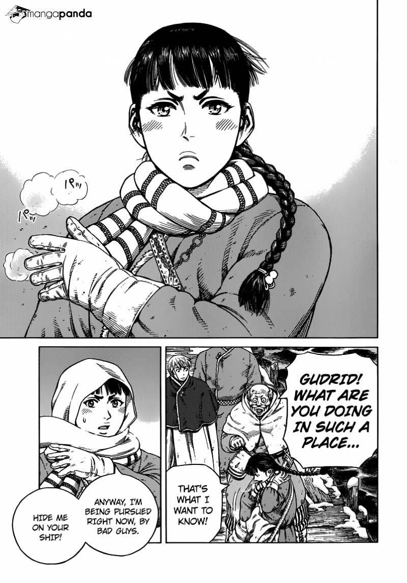 Read Vinland Saga Manga Online