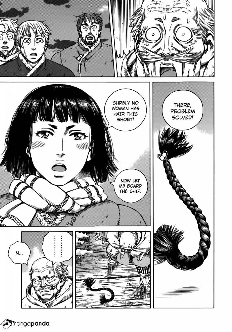 Read Vinland Saga Manga Online