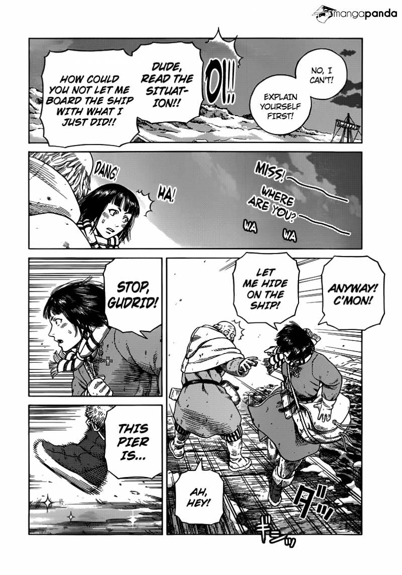Read Vinland Saga Manga Online