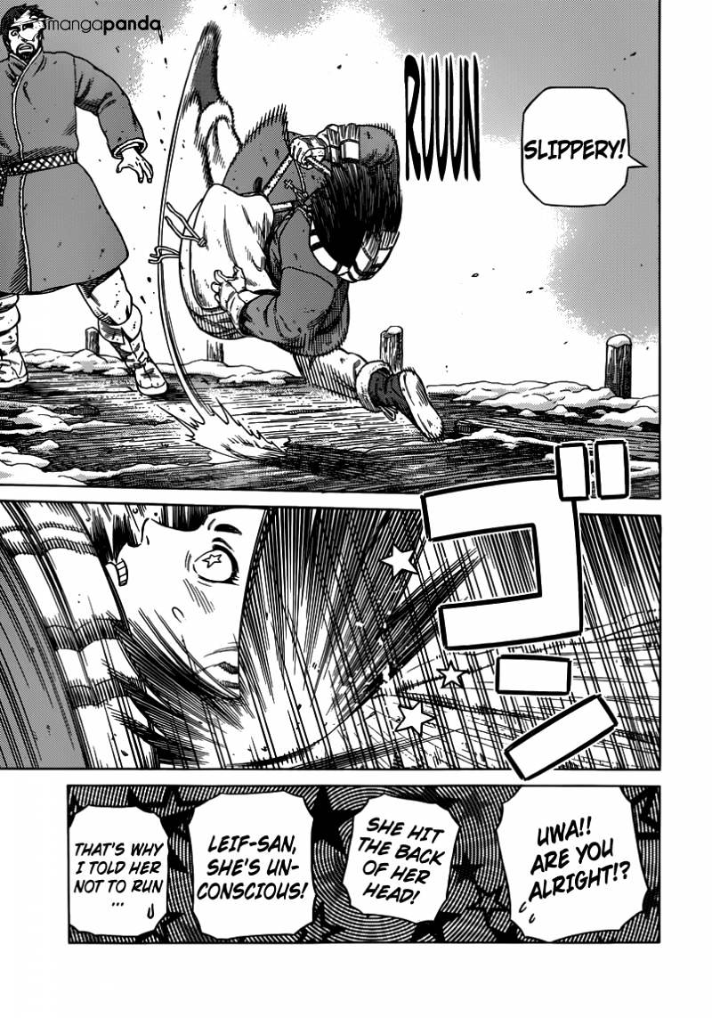 Read Vinland Saga Manga Online