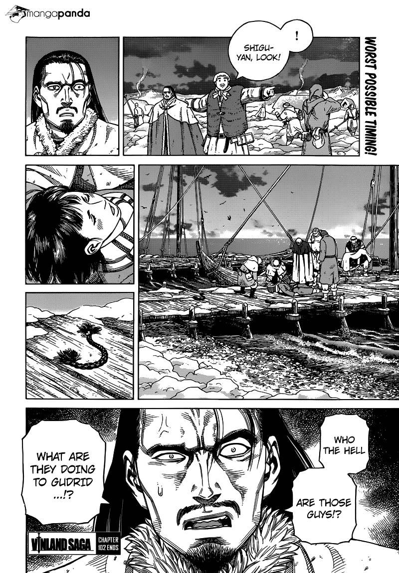 Read Vinland Saga Manga Online