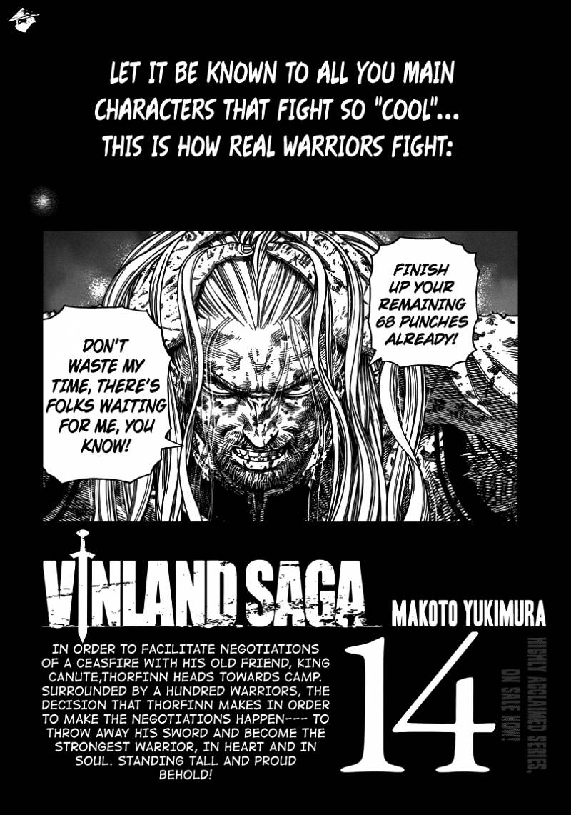 Read Vinland Saga Manga Online