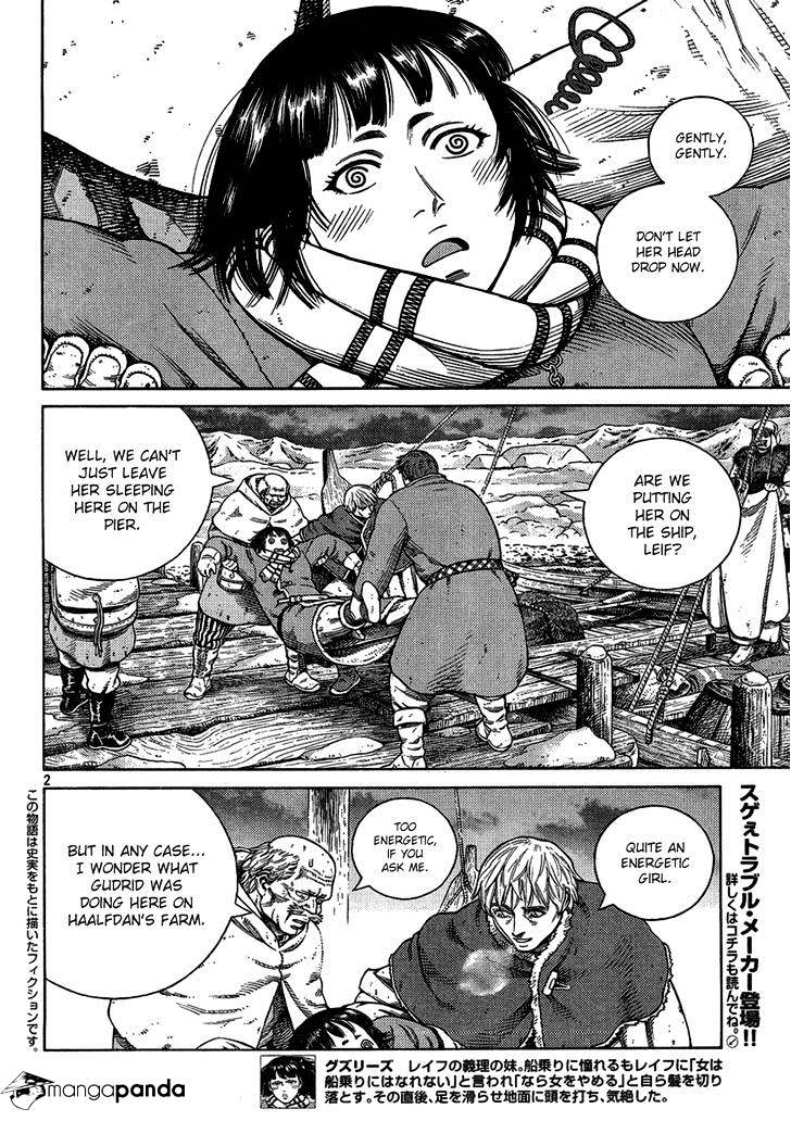 Read Vinland Saga Manga Online