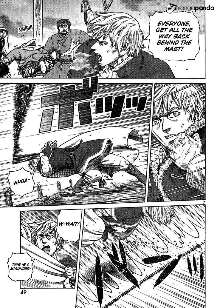 Read Vinland Saga Manga Online