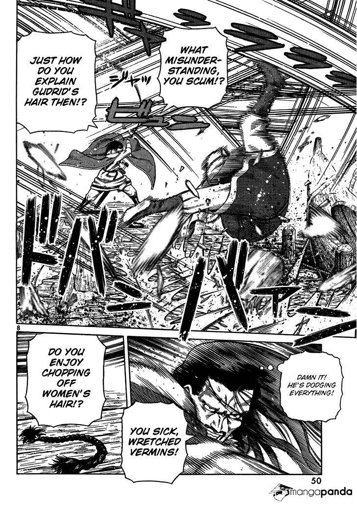 Read Vinland Saga Manga Online
