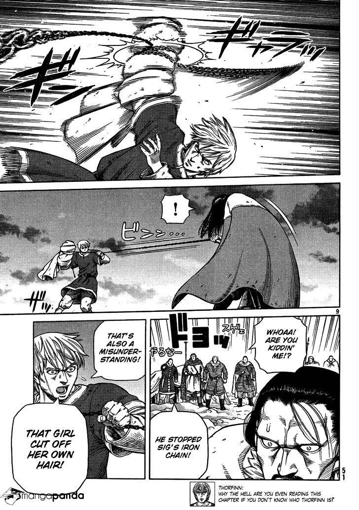 Read Vinland Saga Manga Online