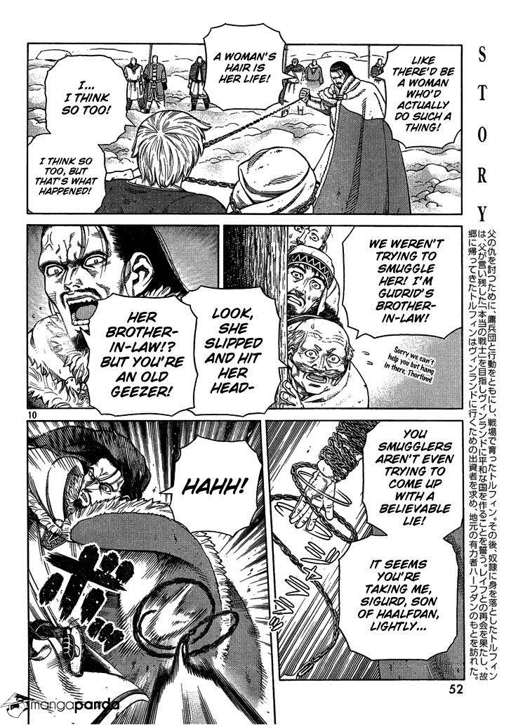 Read Vinland Saga Manga Online