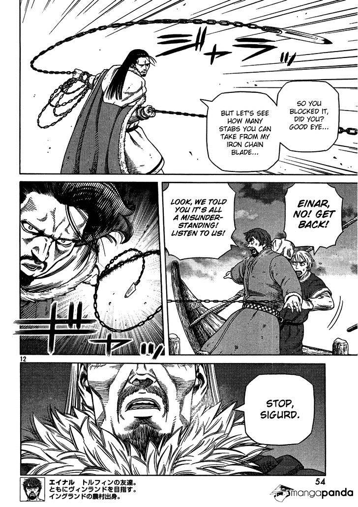 Read Vinland Saga Manga Online