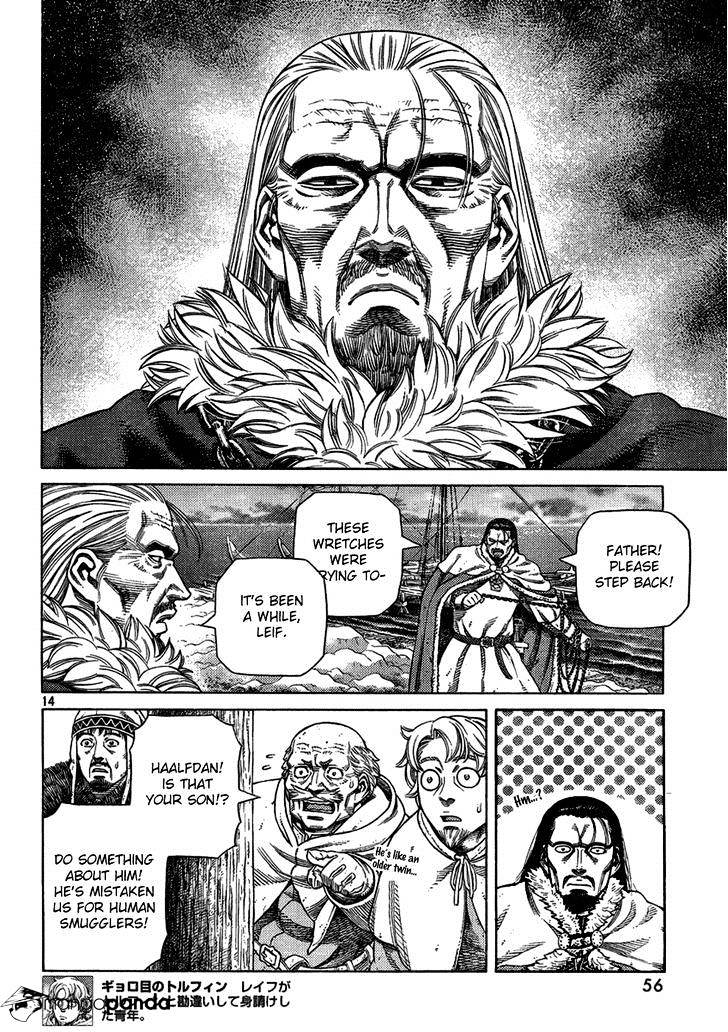 Read Vinland Saga Manga Online