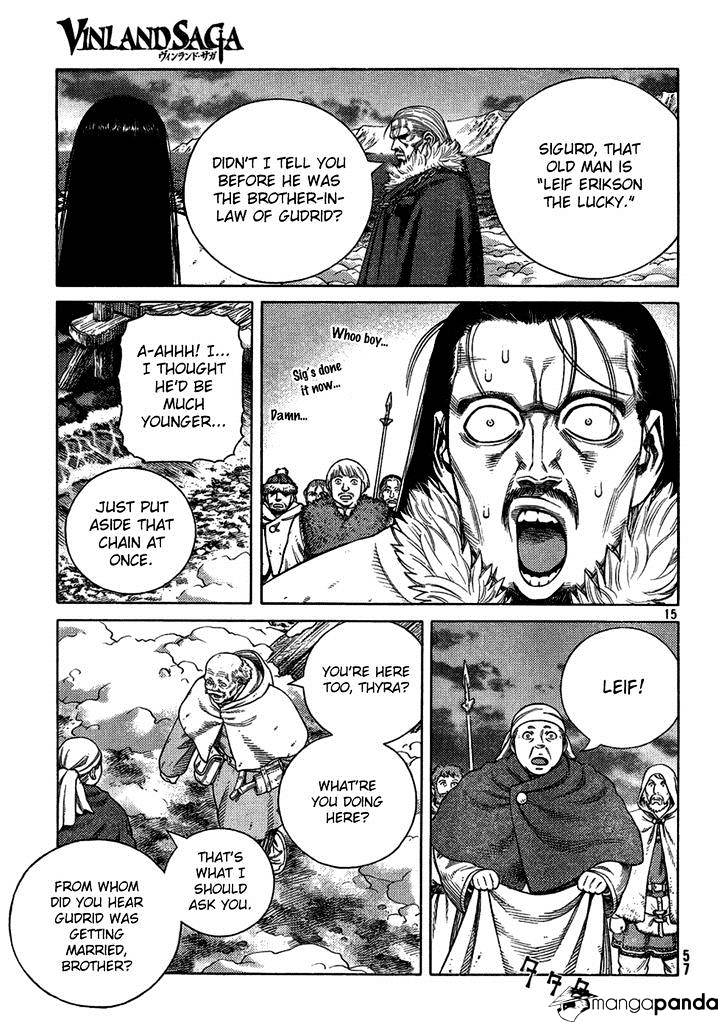 Read Vinland Saga Manga Online