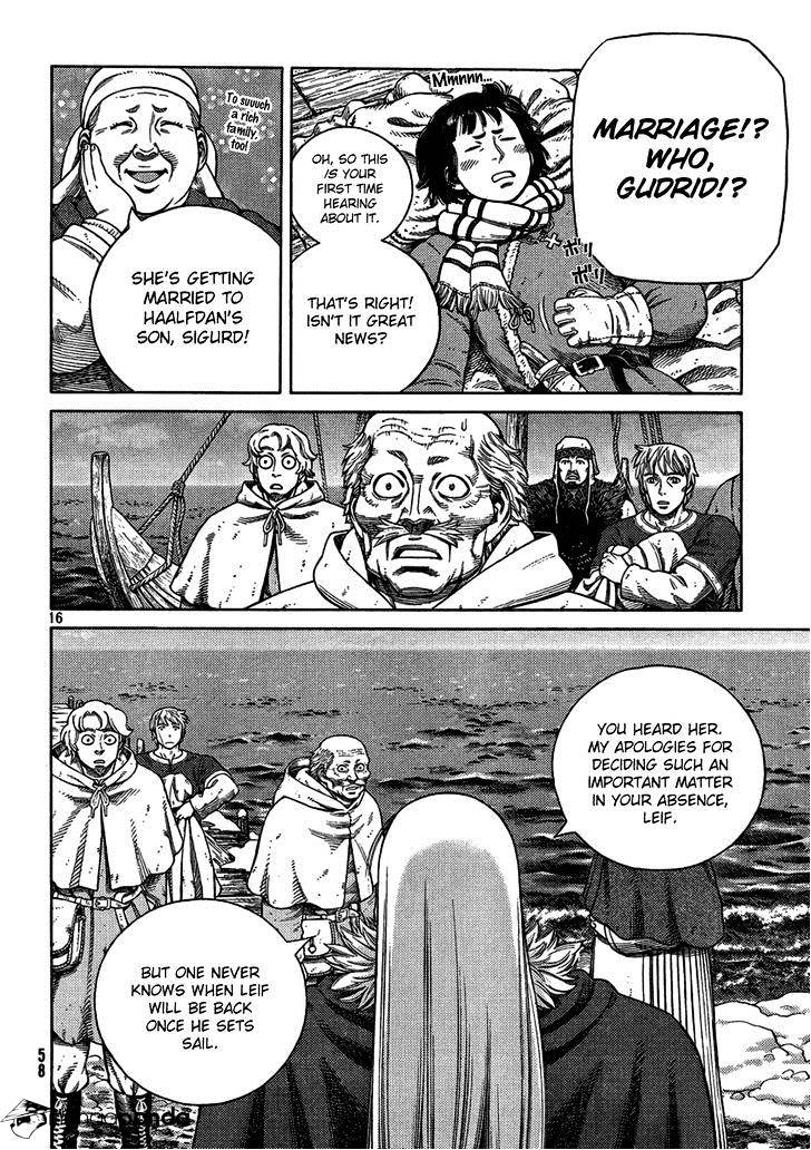 Read Vinland Saga Manga Online