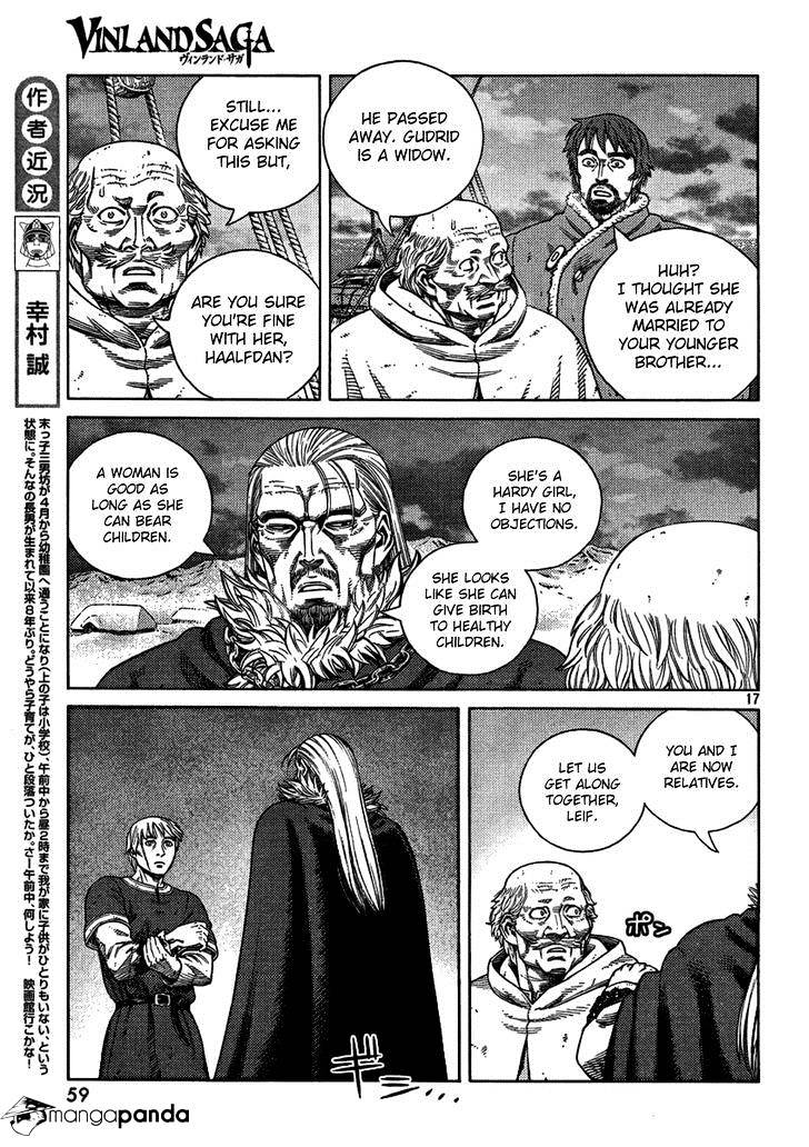 Read Vinland Saga Manga Online