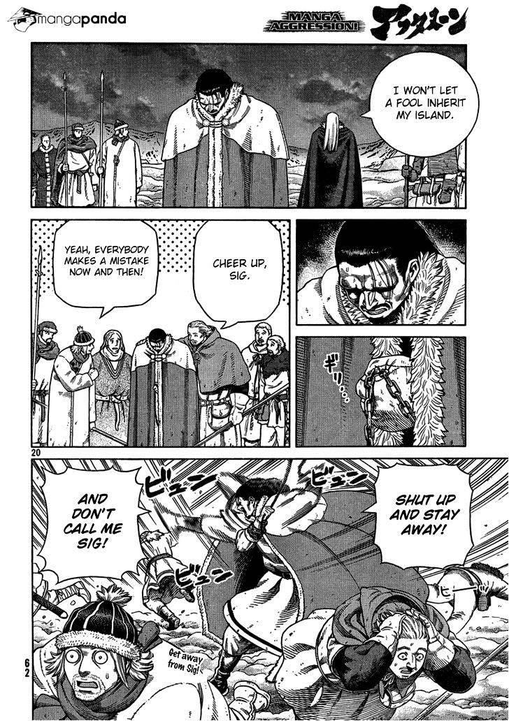 Read Vinland Saga Manga Online