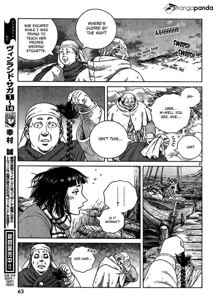 Read Vinland Saga Manga Online