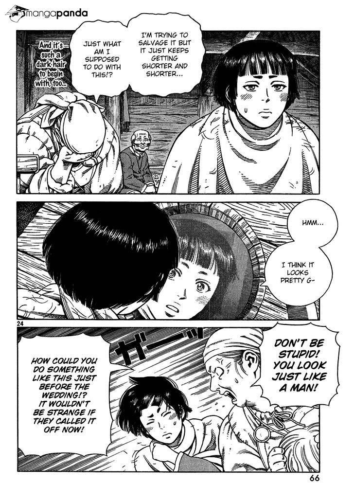 Read Vinland Saga Manga Online