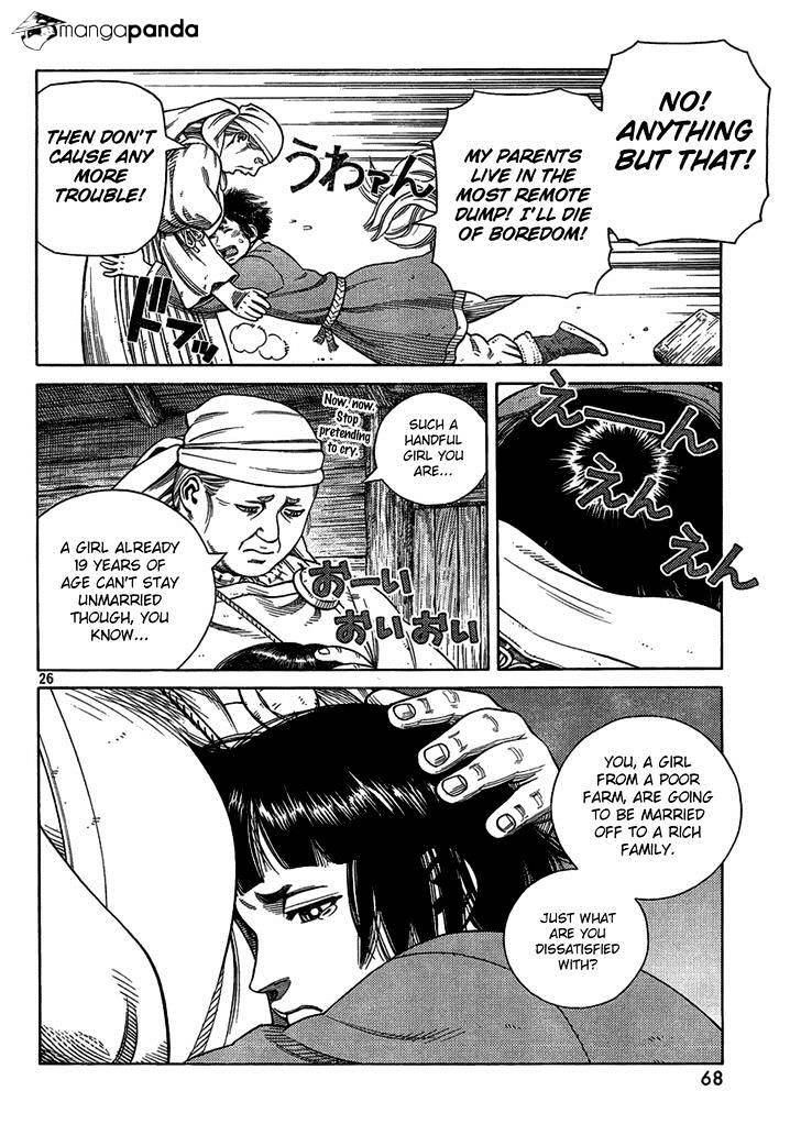 Read Vinland Saga Manga Online
